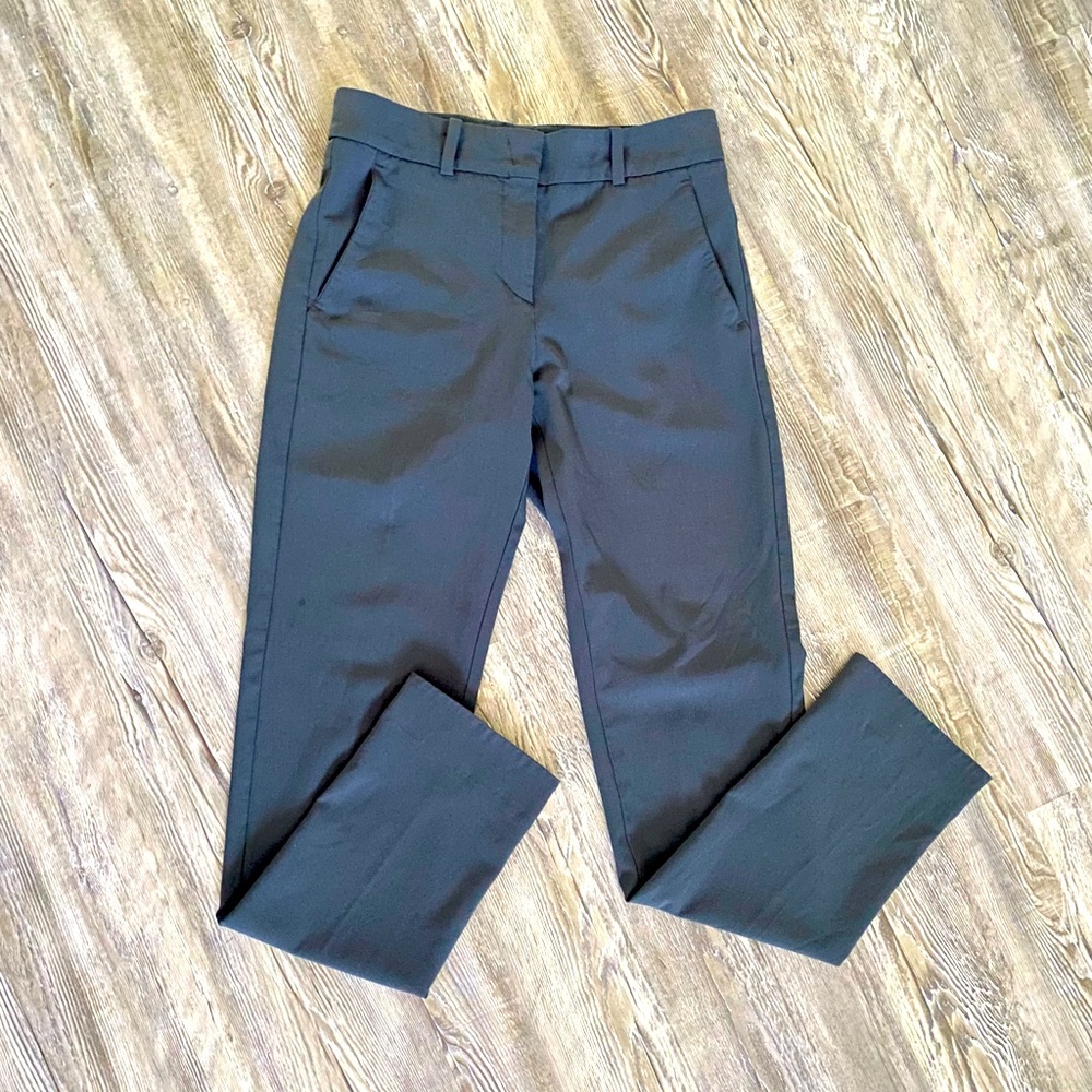 ARMANI | Collezioni Grey Dress Pants Size 4